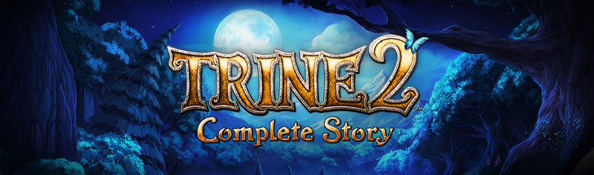 trine 2 complete story length